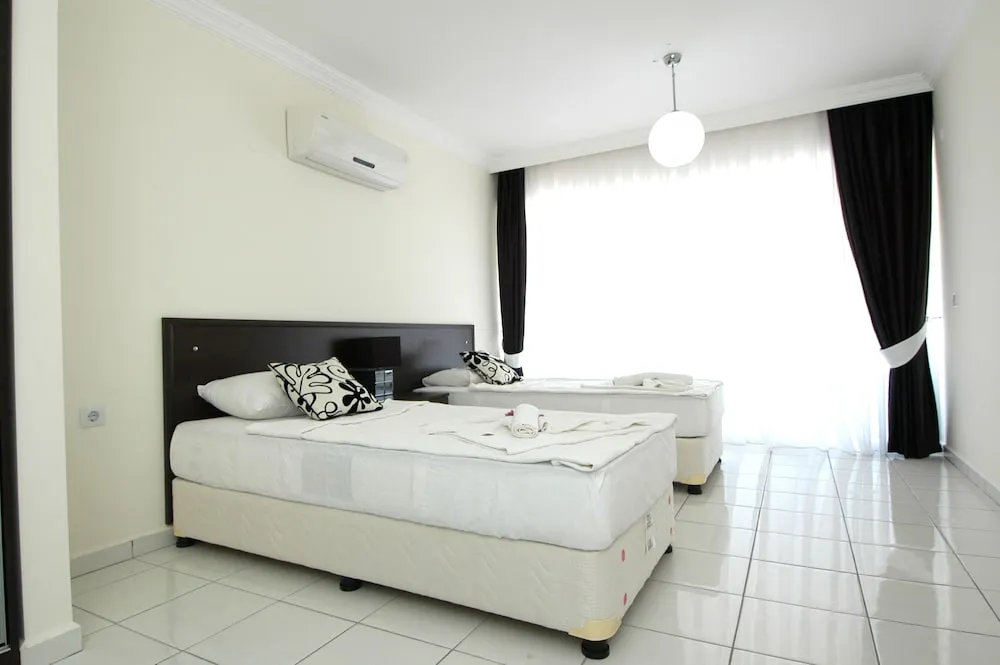 Apart Daire, 2 Yatak Odası
