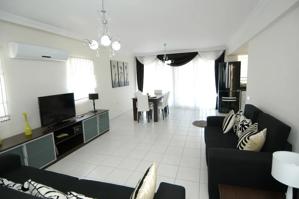 Apart Daire, 2 Yatak Odası
