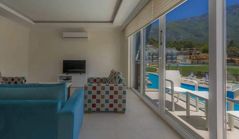 Apart Daire, 2 Yatak Odası