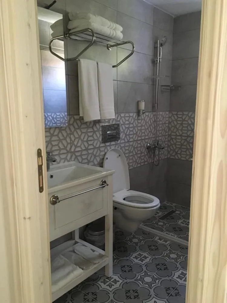 Standard Tek Büyük veya İki Ayrı Yataklı Oda
