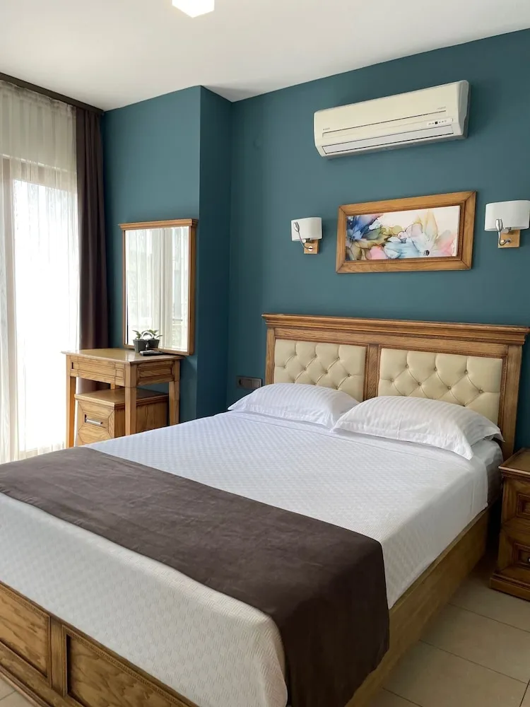 Standard Tek Büyük Yataklı Oda, Şehir Manzaralı