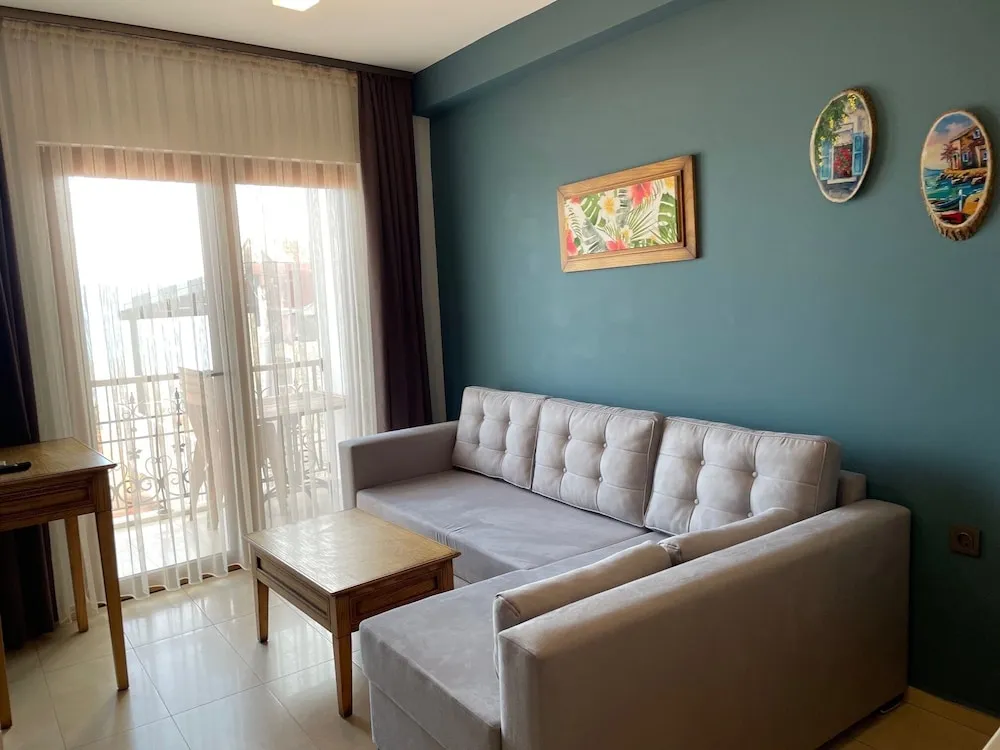 Deluxe Süit, Deniz Manzaralı (1+1)