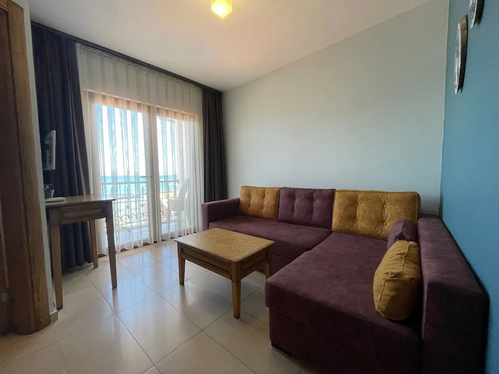 Deluxe Süit, Deniz Manzaralı (1+1)