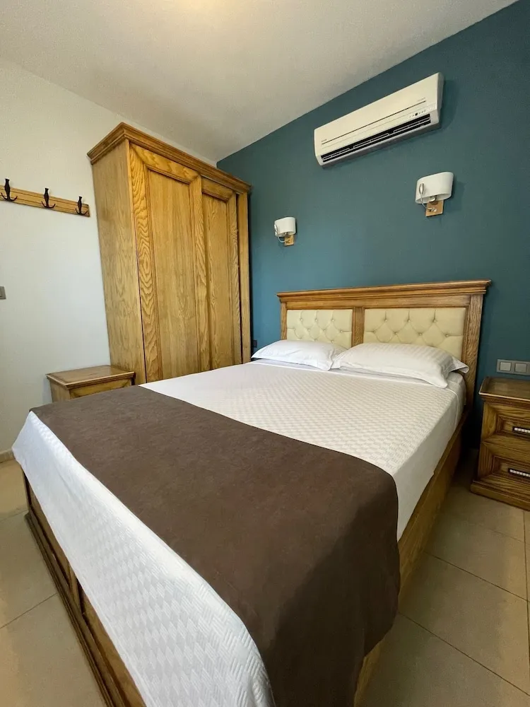 Deluxe Süit, Deniz Manzaralı (1+1)