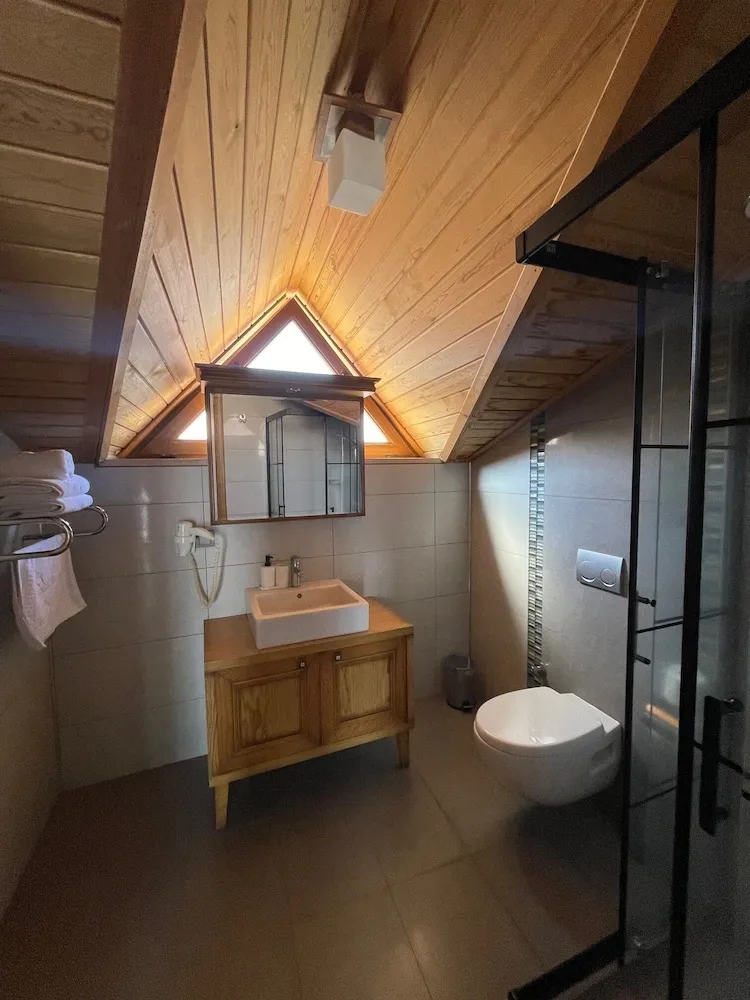 Deluxe Tek Büyük Yataklı Oda, 1 Yatak Odası, Sigara İçilmez, Deniz Manzaralı