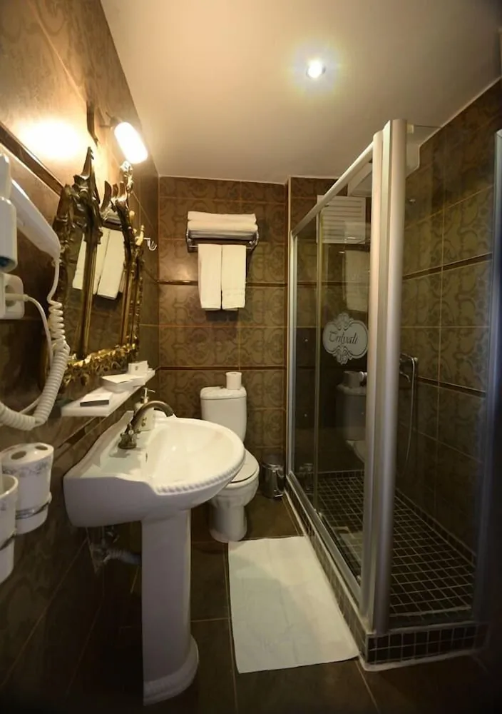 Standard Tek Büyük veya İki Ayrı Yataklı Oda