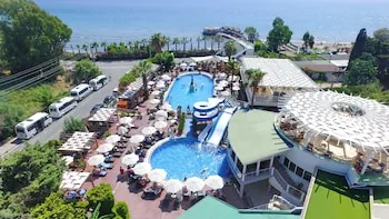 Golden Beach Bodrum By Jura - All Inclusive