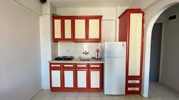 Saffron Apartments