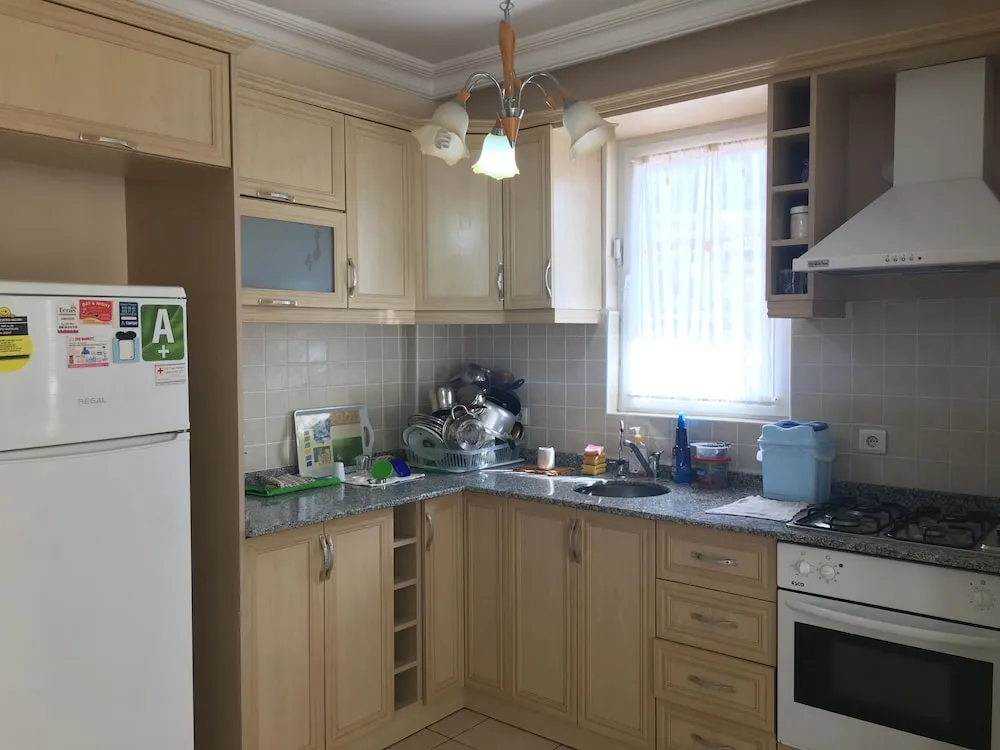 Apart Daire, 2 Yatak Odası, Havuz Manzaralı