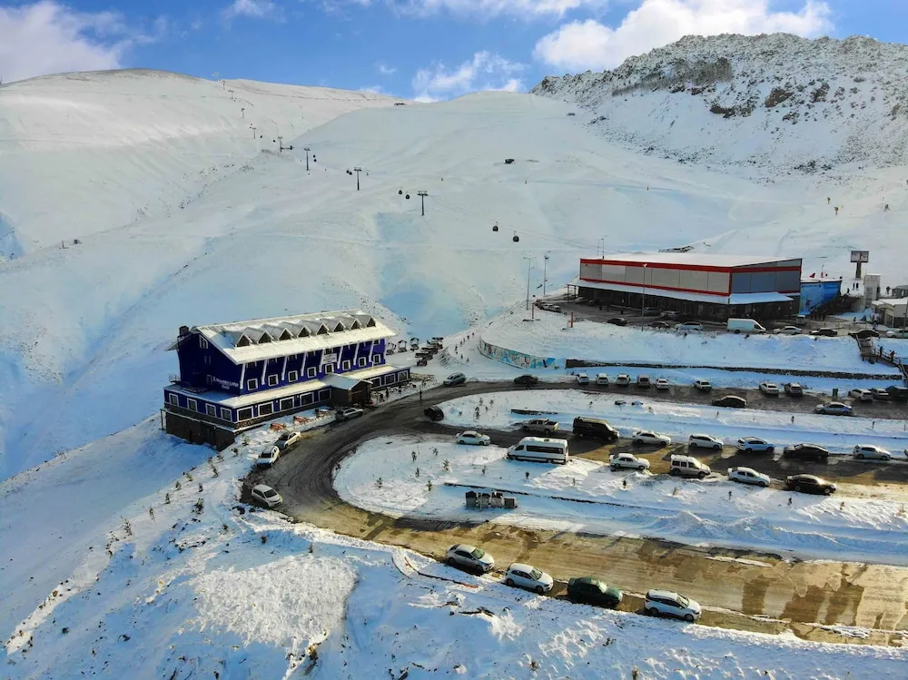 X Mountain Lodge Erciyes