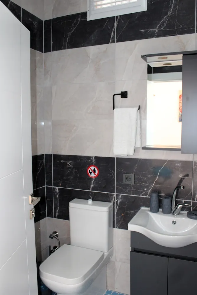 Economy Oda, Veranda, Bahçe Manzaralı
