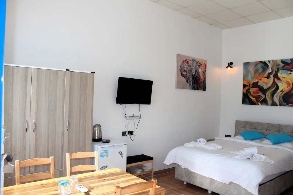 Economy Oda, Veranda, Bahçe Manzaralı