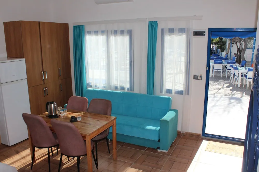 Economy Oda, Birden Çok Yatak, Veranda, Bahçe Manzaralı