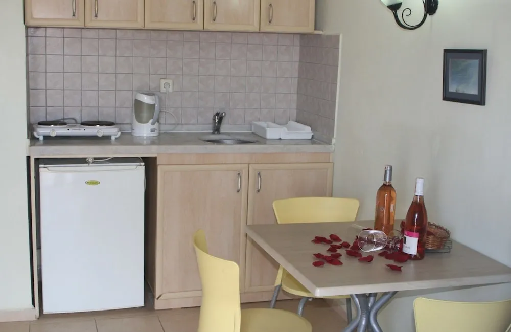 Standard Apart Daire, 1 Yatak Odası