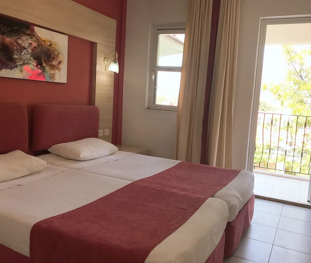 Superior Apart Daire, 1 Yatak Odası