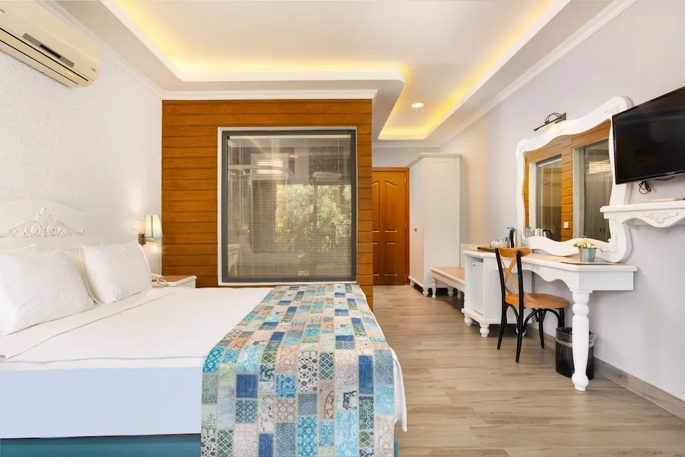 Exclusive Tek Büyük Yataklı Oda, 1 En Büyük (King) Boy Yatak