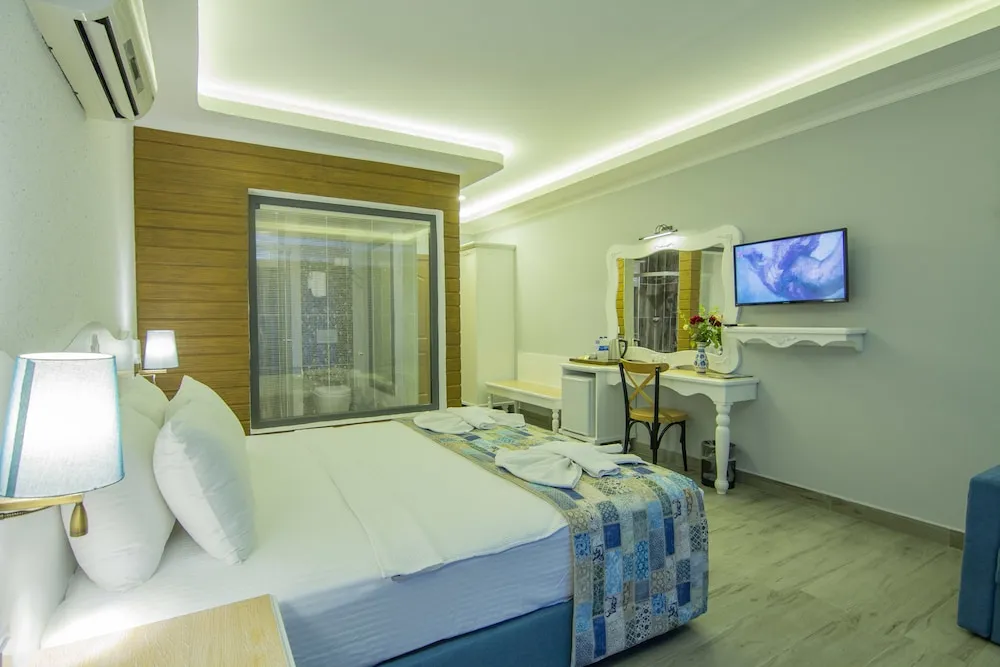 Exclusive Tek Büyük Yataklı Oda, 1 En Büyük (King) Boy Yatak