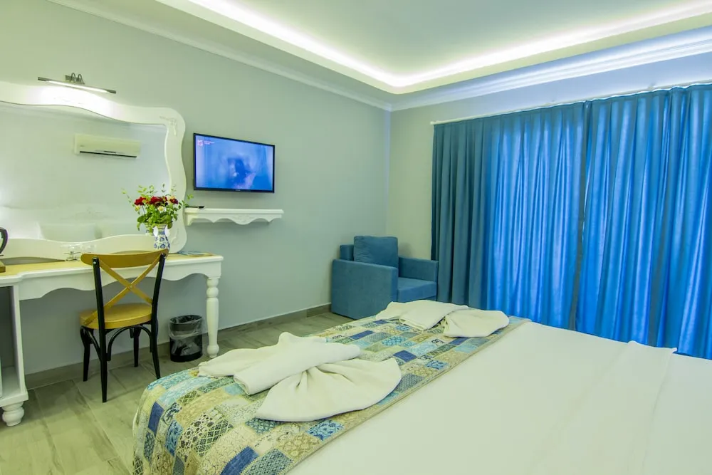 Exclusive Tek Büyük Yataklı Oda, 1 En Büyük (King) Boy Yatak