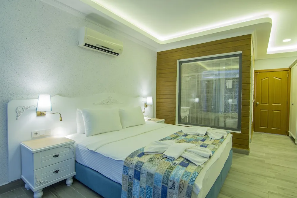 Exclusive Tek Büyük Yataklı Oda, 1 En Büyük (King) Boy Yatak