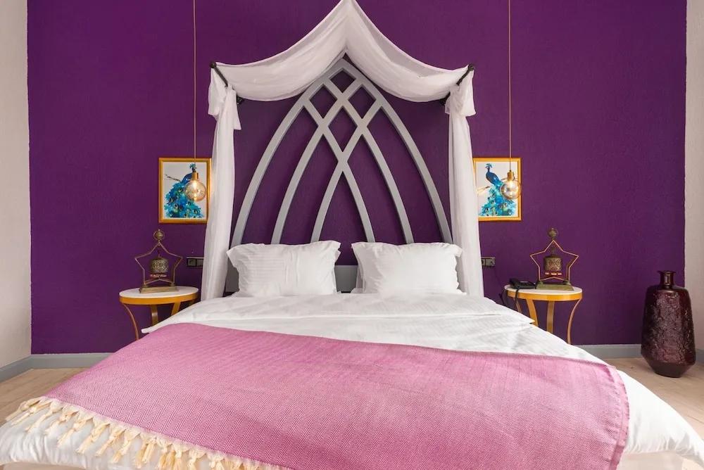 Elite Oda, 1 En Büyük (King) Boy Yatak