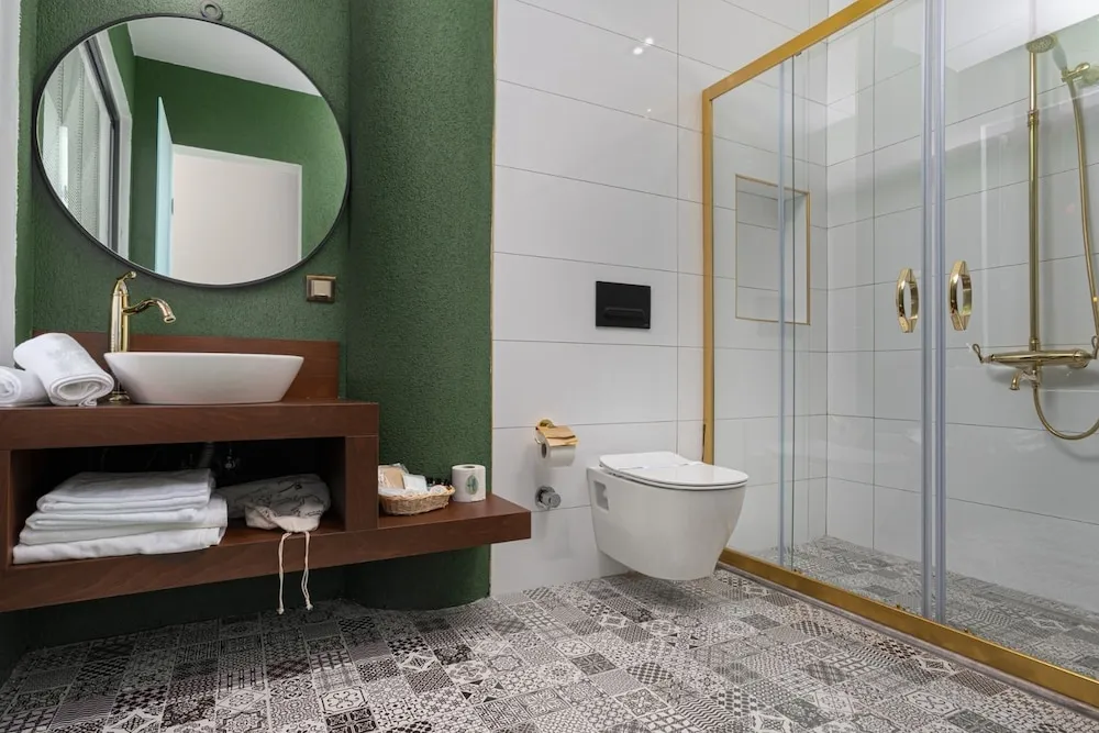 Royal Oda, 1 En Büyük (King) Boy Yatak