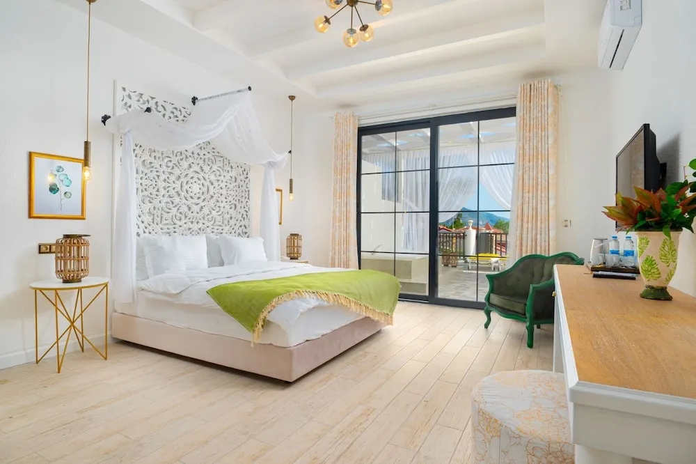 Royal Oda, 1 En Büyük (King) Boy Yatak