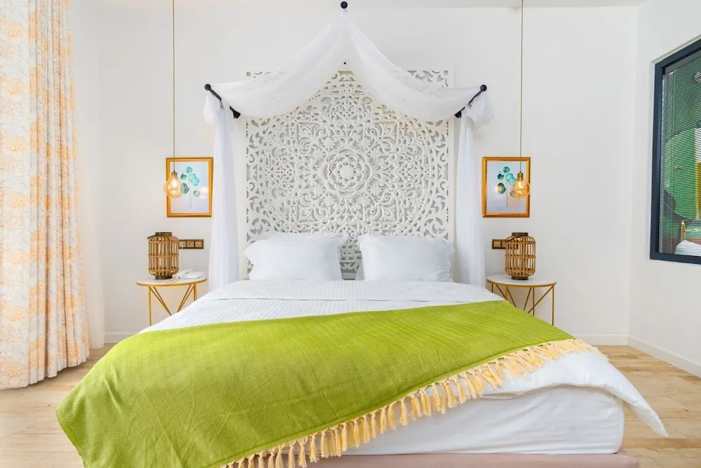 Royal Oda, 1 En Büyük (King) Boy Yatak