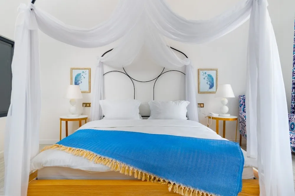 Premium Oda, 1 En Büyük (King) Boy Yatak