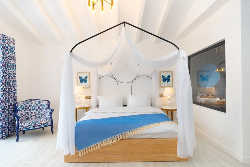 Premium Oda, 1 En Büyük (King) Boy Yatak