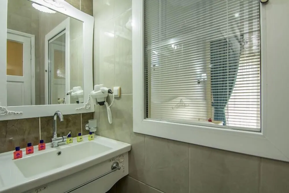 Superior Tek Büyük veya İki Ayrı Yataklı Oda, 1 Çift Kişilik veya 2 Tek Kişilik Yatak