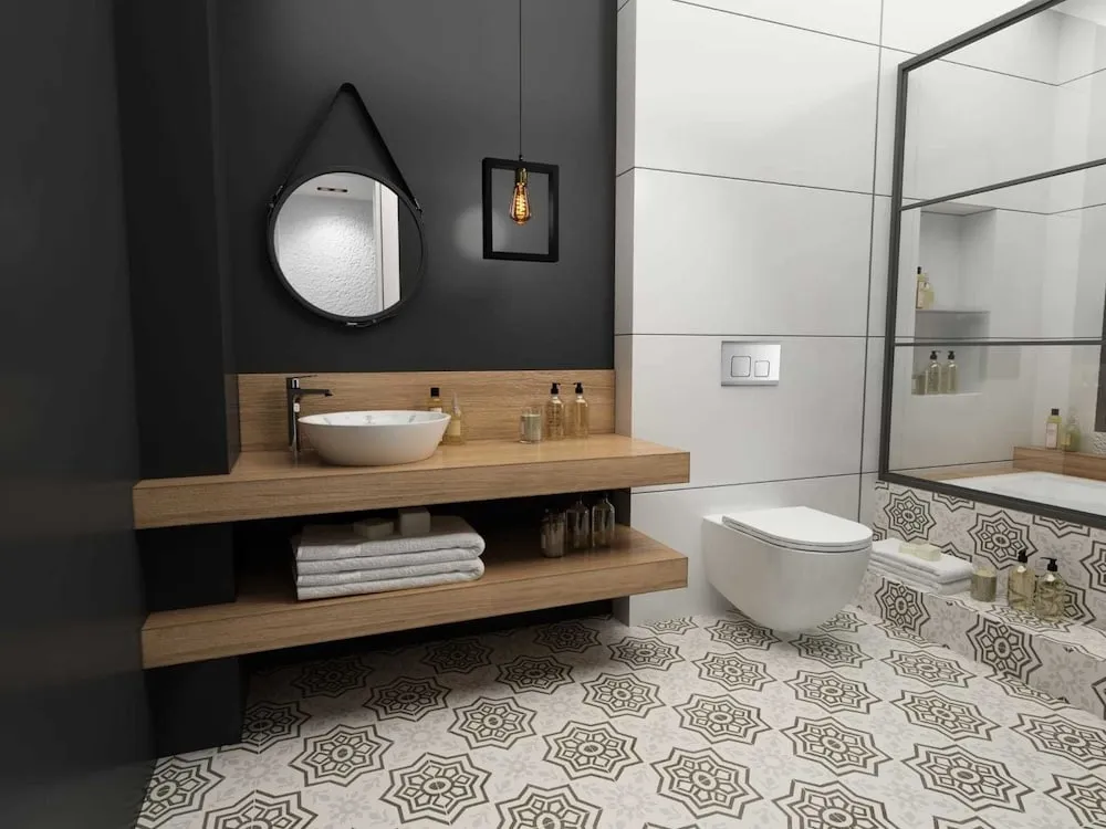 Grand Oda, 1 En Büyük (King) Boy Yatak