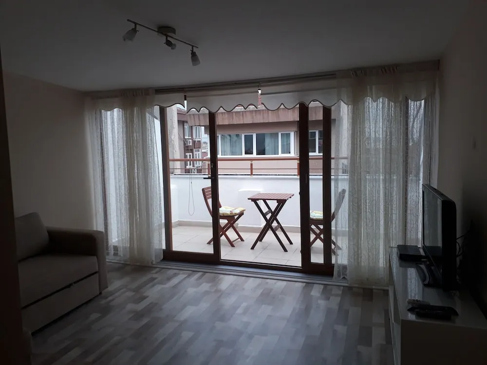 Family Stüdyo Süit, 1 Yatak Odası