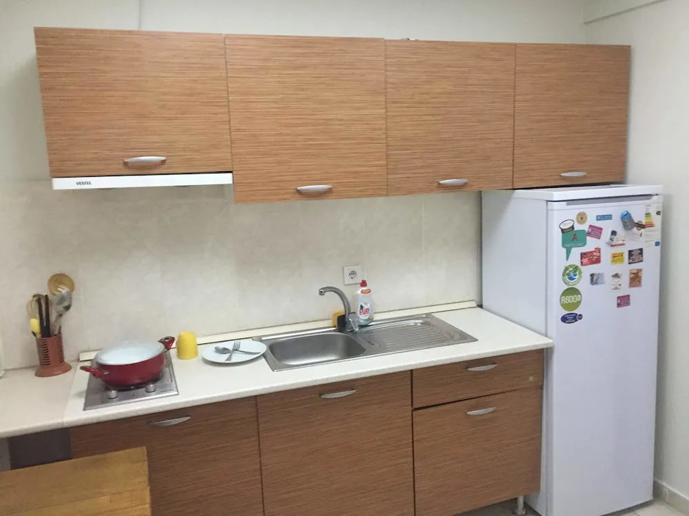 Family Stüdyo Süit, 1 Yatak Odası