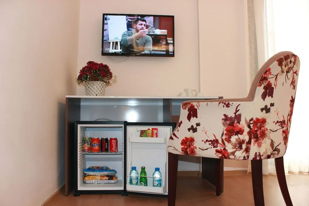 Deluxe Üç Kişilik Oda