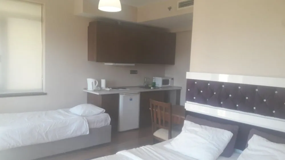 Design Stüdyo, Balkon