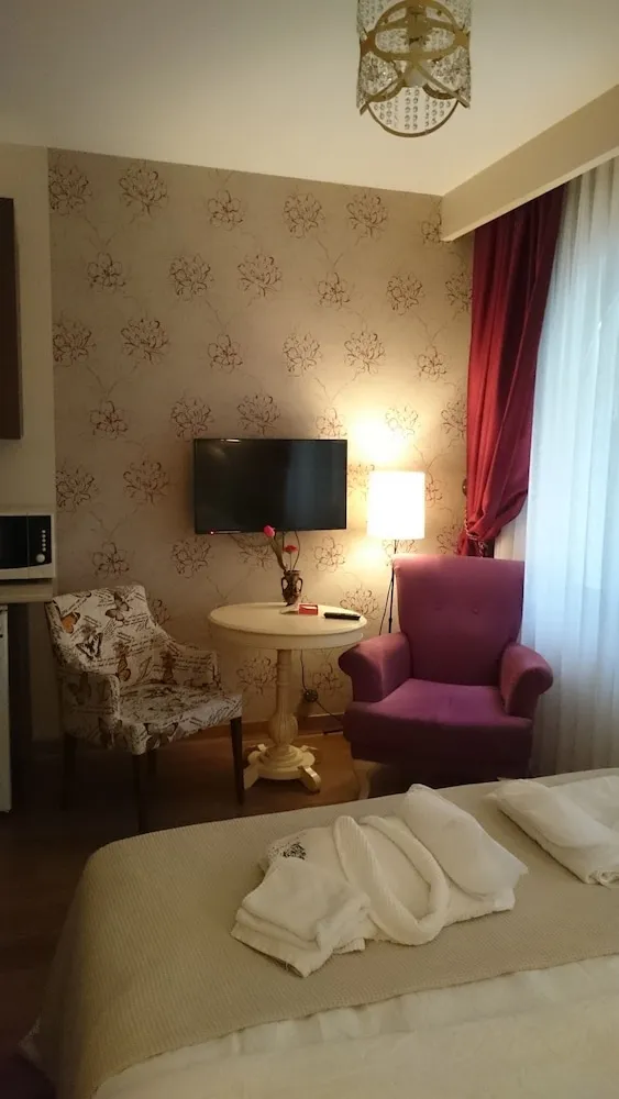 Design Stüdyo, Balkon