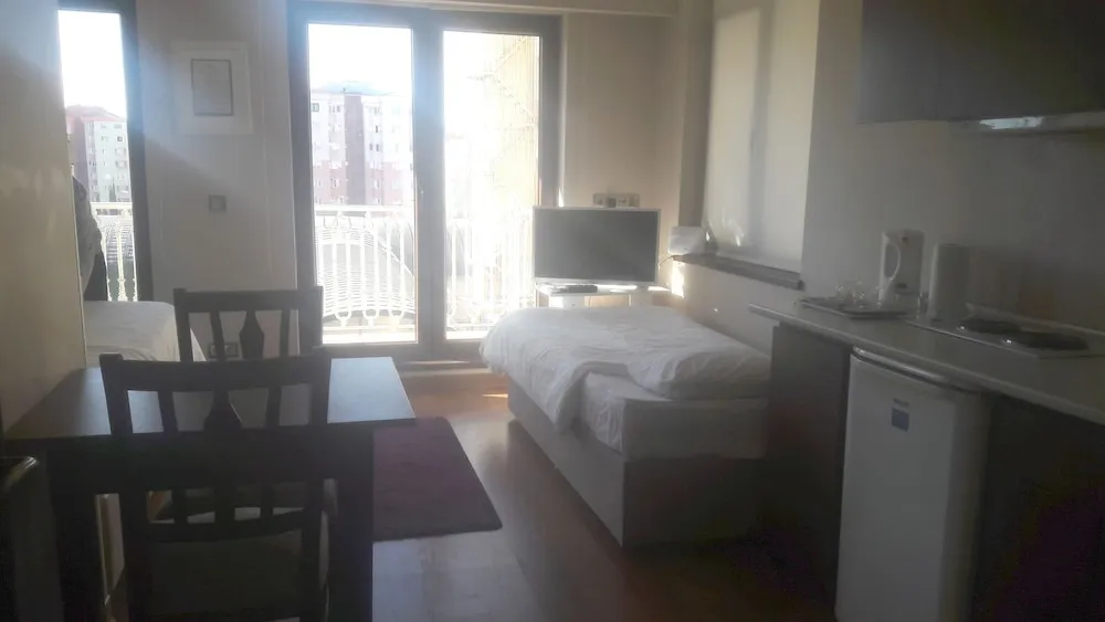 Design Stüdyo, Balkon