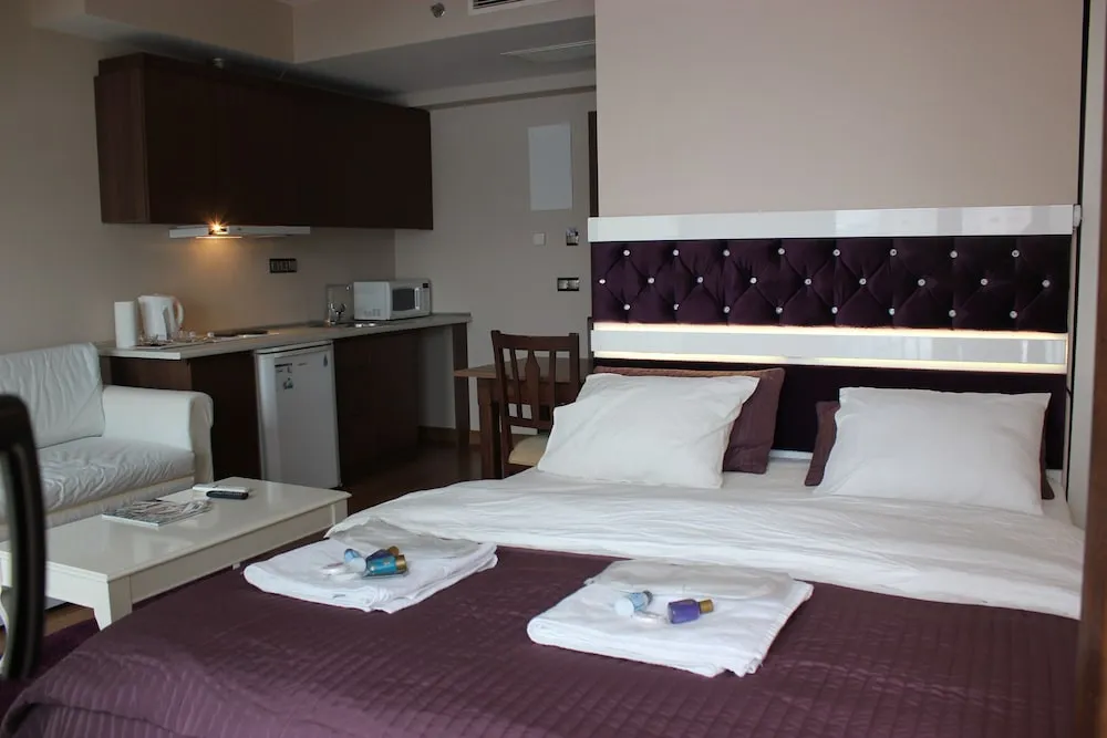 Economy Stüdyo, 1 Yatak Odası