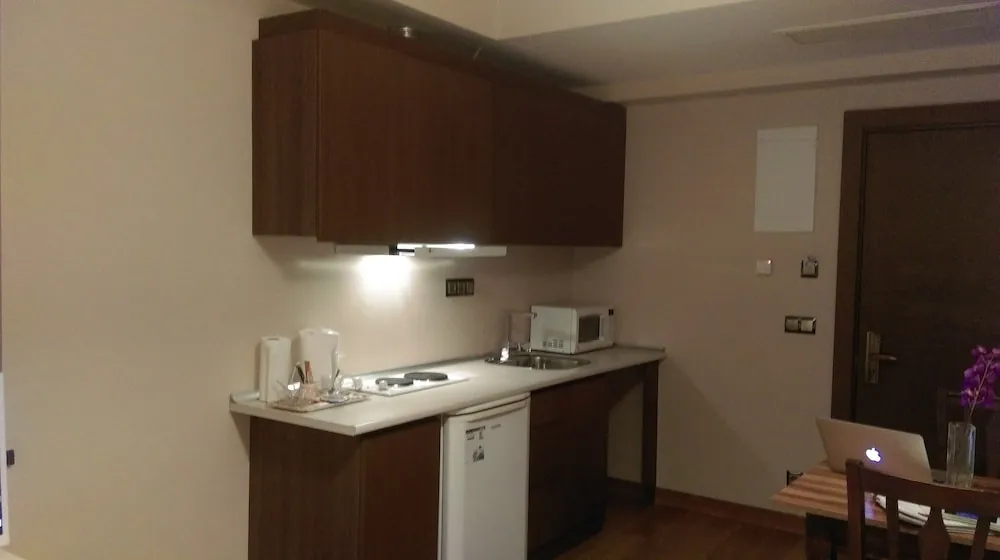 Economy Stüdyo, 1 Yatak Odası