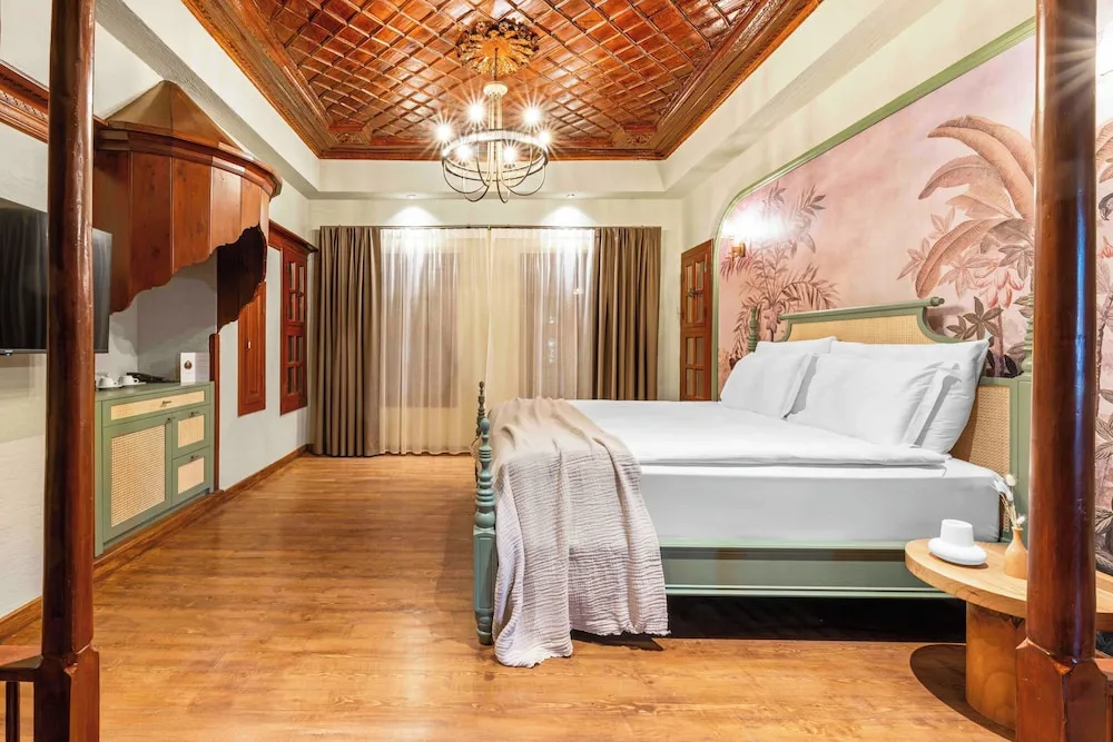 Luxury Süit, 2 Yatak Odası