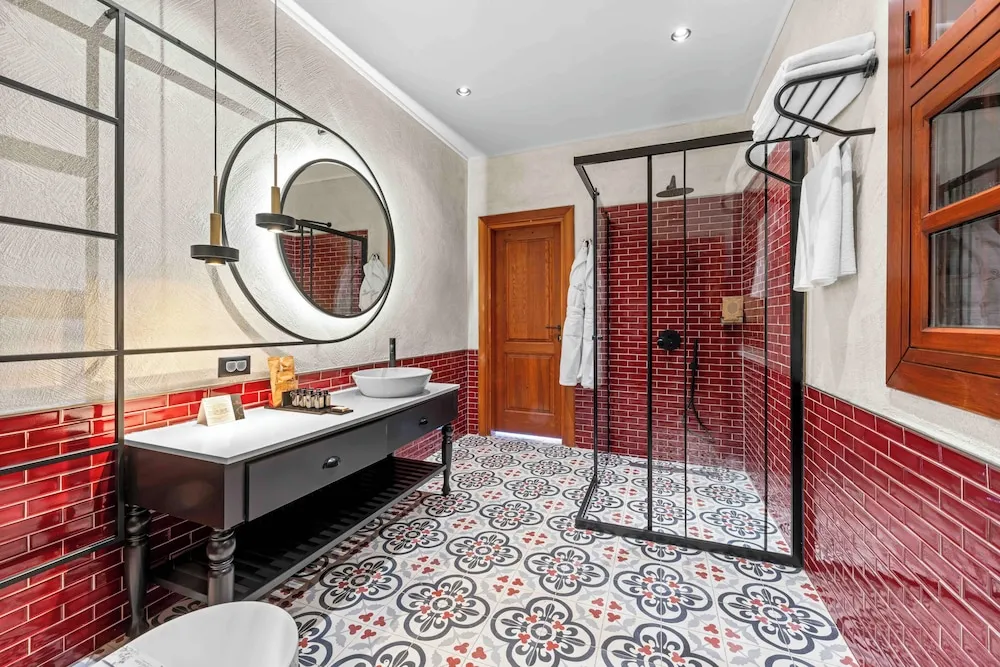 Luxury Süit, 2 Yatak Odası