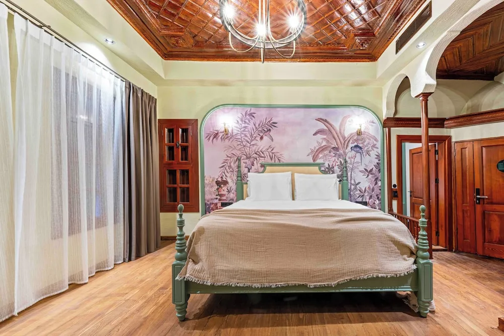 Luxury Süit, 2 Yatak Odası