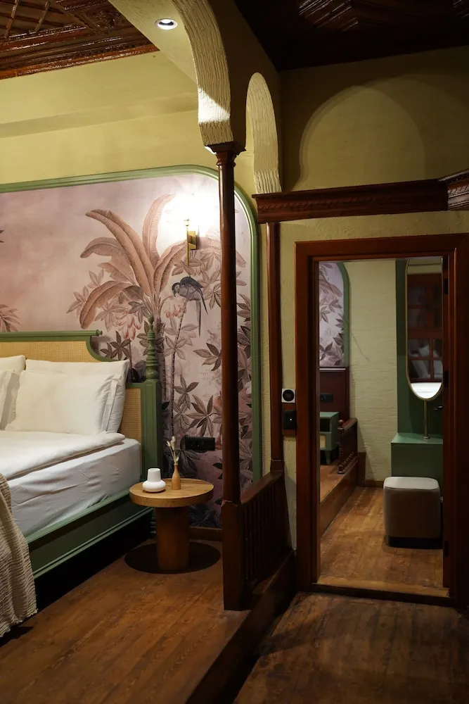 Luxury Süit, 2 Yatak Odası