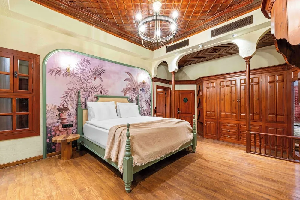 Luxury Süit, 2 Yatak Odası