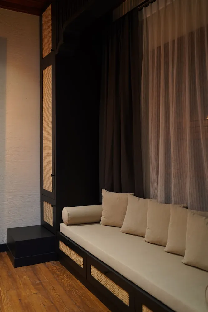 Deluxe Tek Büyük Yataklı Oda, 1 Yatak Odası