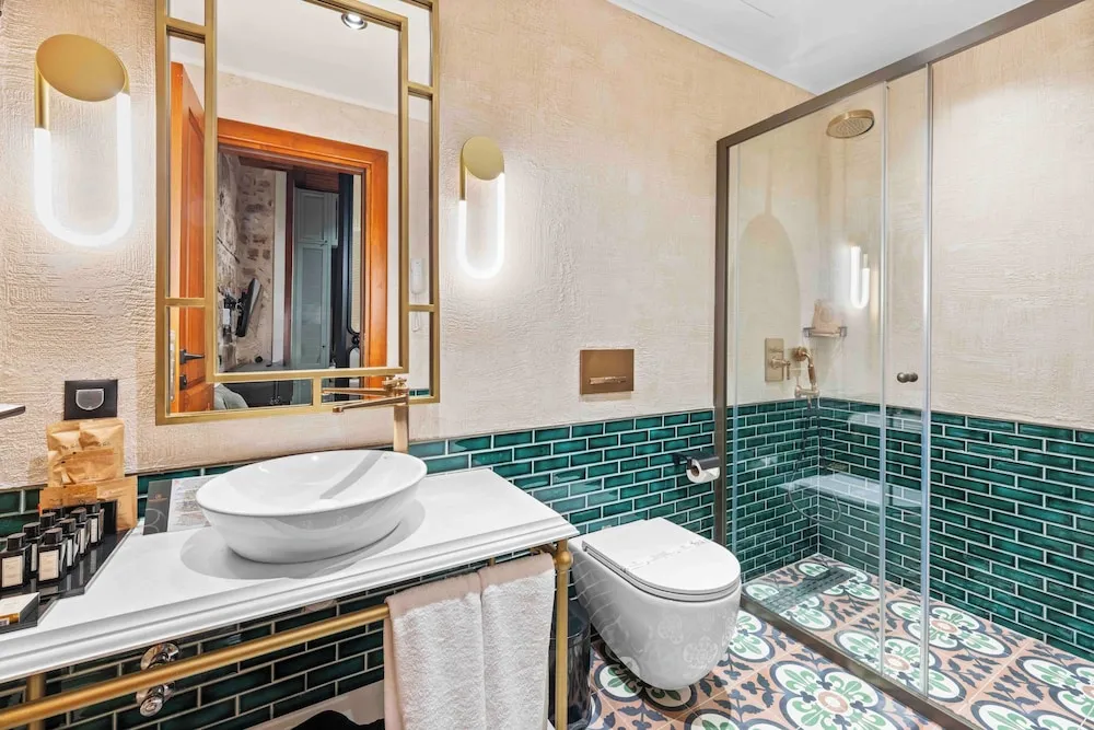 Deluxe Tek Büyük Yataklı Oda, 1 Yatak Odası