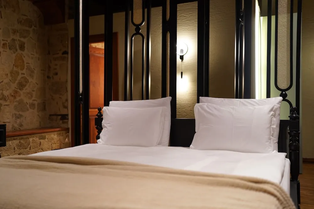 Deluxe Tek Büyük Yataklı Oda, 1 Yatak Odası