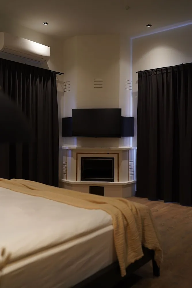 Deluxe Tek Büyük Yataklı Oda, 1 Yatak Odası