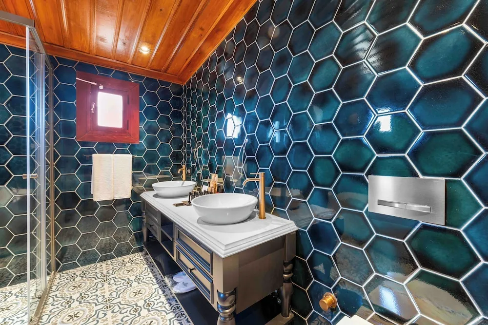 Deluxe Tek Büyük Yataklı Oda, 1 Yatak Odası