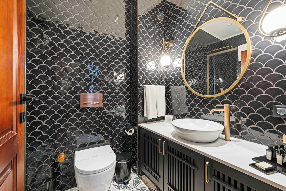 Deluxe Tek Büyük Yataklı Oda, 1 Yatak Odası